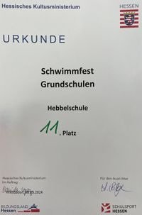 Urkunde_Schwimmfest24